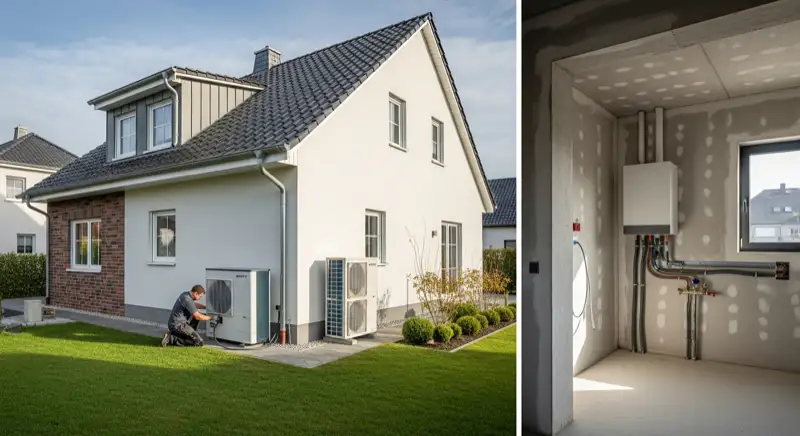 Wärmepumpe Kosten in Waiblingen: Was im Budget wirklich auftaucht