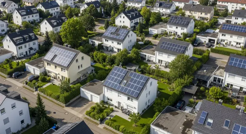 PV und Wärmepumpe in Weimar kombinieren