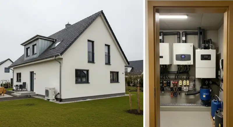 Wärmepumpe Kosten in Wetzlar: Was im Budget wirklich auftaucht