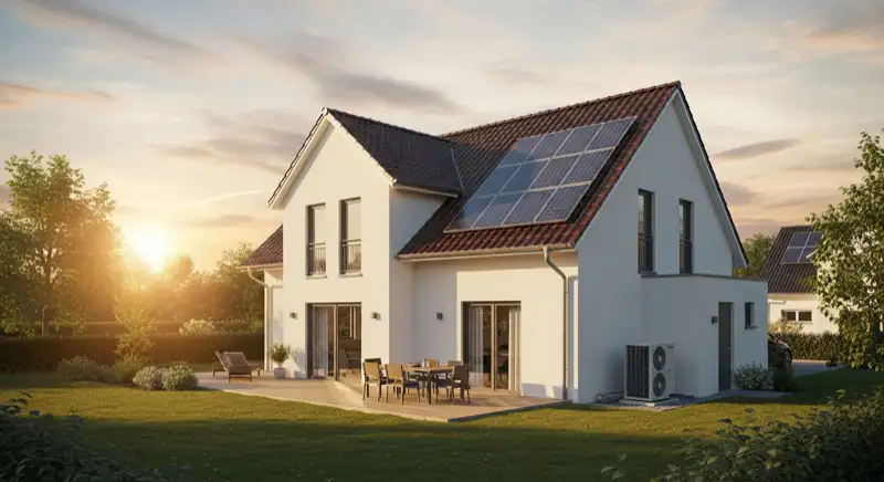 PV und Wärmepumpe in Wetzlar kombinieren