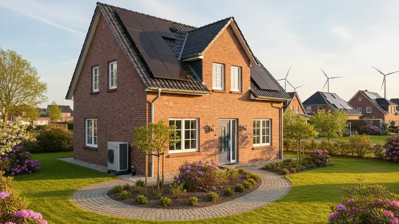 Wärmepumpe und Photovoltaik gemeinsam denken in Wilhelmshaven