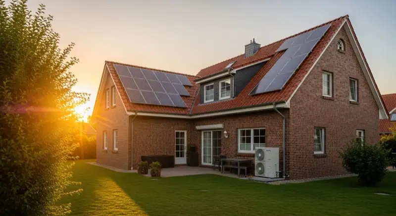 PV und Wärmepumpe in Wolfenbüttel kombinieren