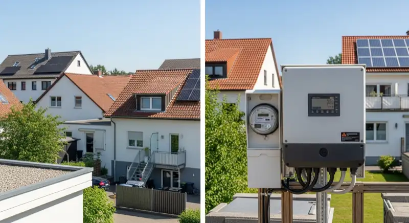 Wärmepumpe Wolgast Kosten: Betrieb, Förderung, Einbau