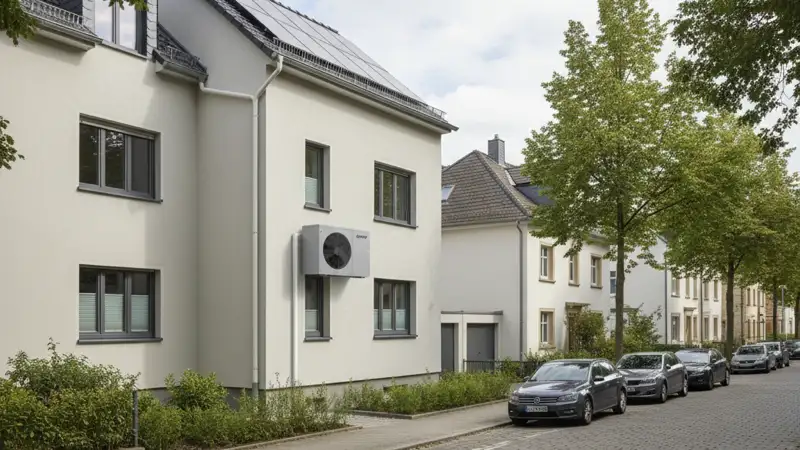 Altbau und Zusatzkosten für Wärmepumpen in Worms