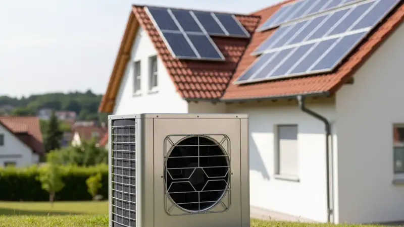 Wärmepumpe und Photovoltaik gemeinsam denken in Worms