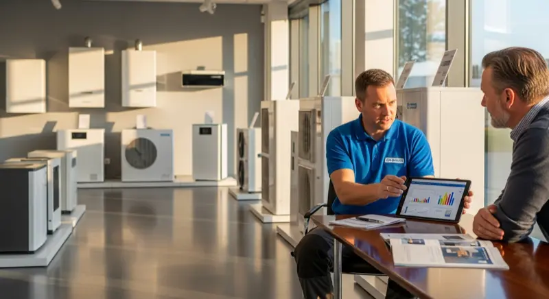 Wärmepumpe Wuppertal 2026