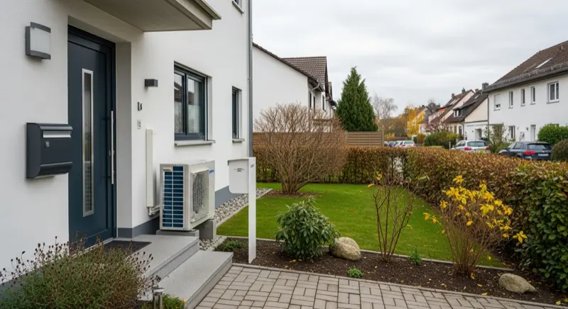 Wärmepumpe Wuppertal kaufen