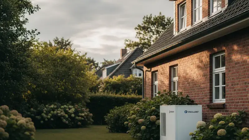 Kostenübersicht Wärmepumpe in Zwickau