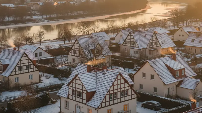 Kostenplanung einer Wärmepumpe in Zwickau