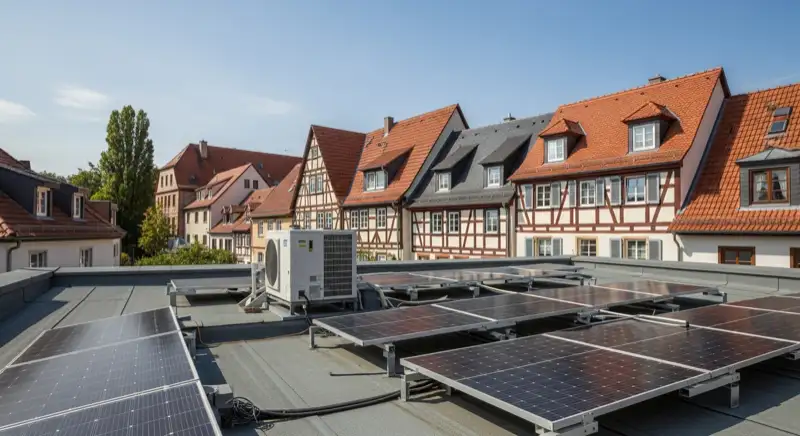 Wärmepumpe Landau in der Pfalz