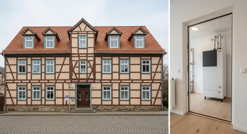 Bestandscheck für Wärmepumpen in Langenhagen