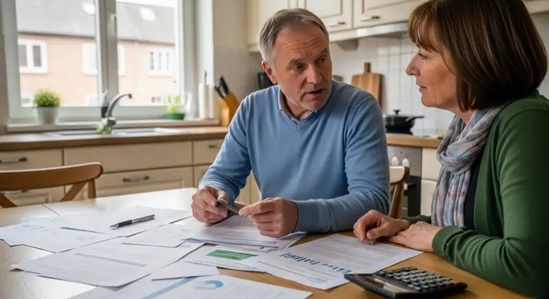 Förderung und Wärmeplanung in Langenhagen