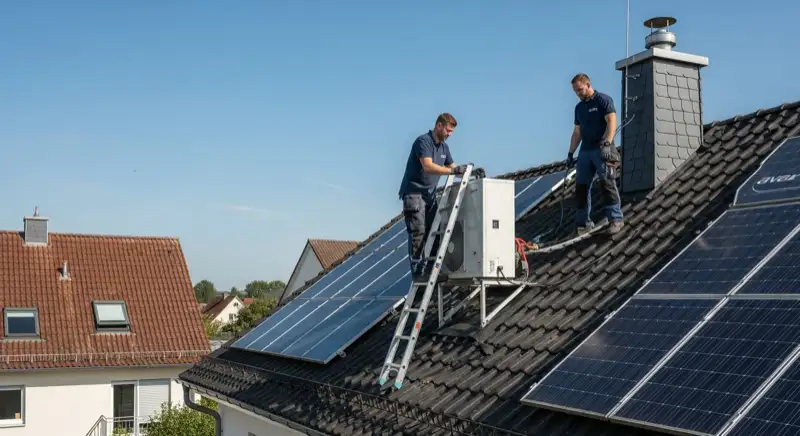 Wärmepumpe kaufen Lehrte: Installateur-Vergleich & BEG-Antrag