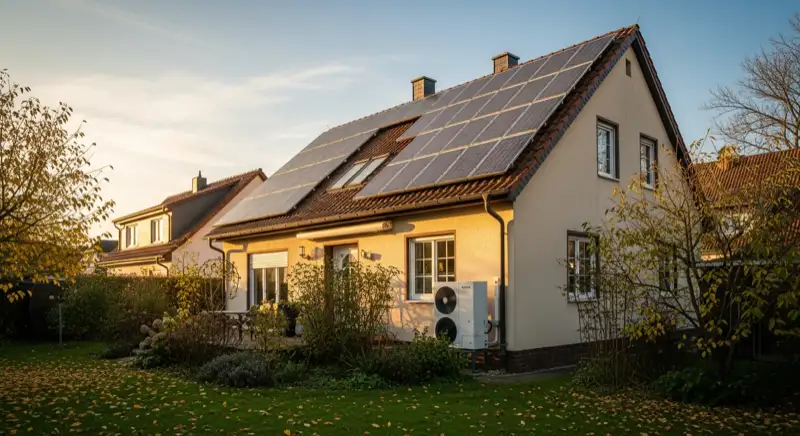 Wärmepumpe Leipzig: BEG-Förderung bis 70%