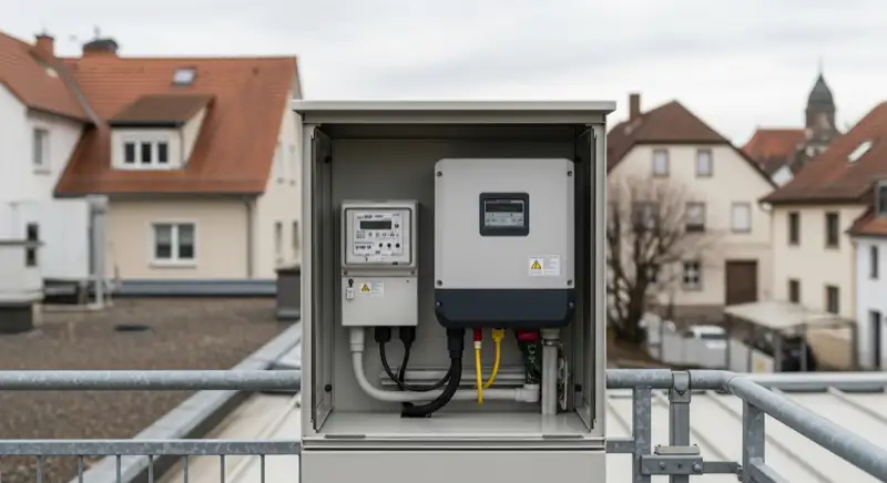 Wärmepumpe Leonberg: Förderung & Kosten 2026