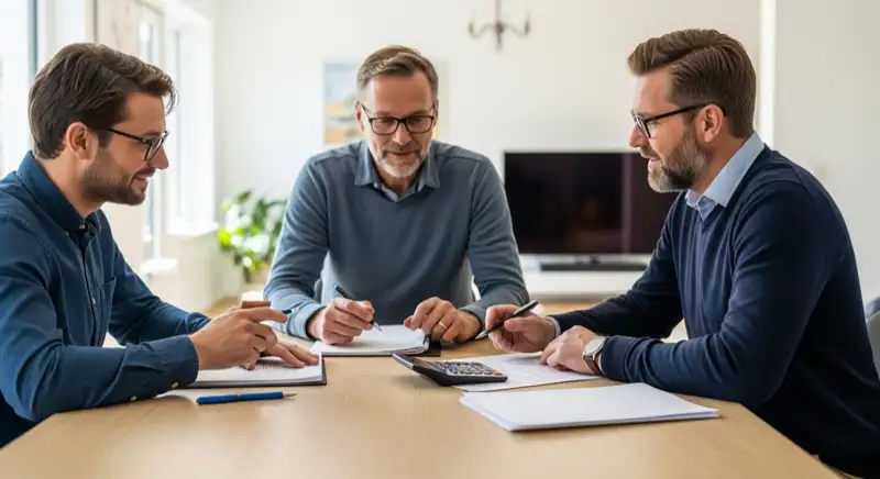 Förderung beim Wärmepumpenkauf in Ludwigsburg