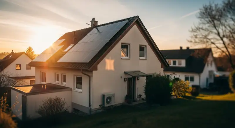 PV-Kombination beim Wärmepumpenkauf in Ludwigsburg