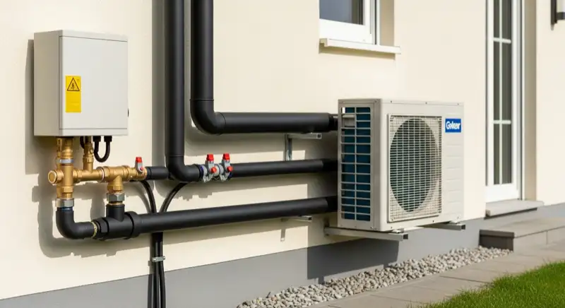 Wärmepumpentypen für den Kauf in Ludwigsburg vergleichen