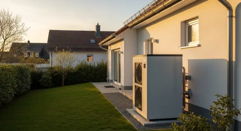 Wärmepumpe in Ludwigsburg