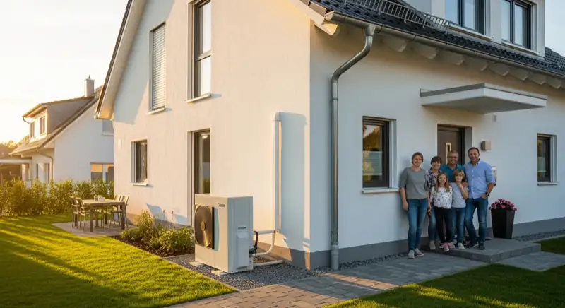 Wärmepumpe Ludwigshafen