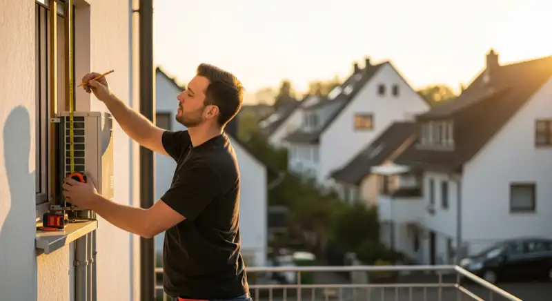 Planung einer Heizungslösung in Ludwigshafen