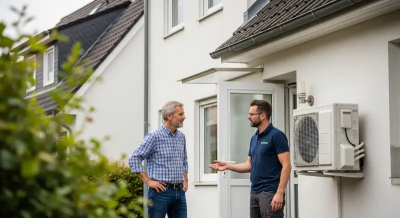 Wärmepumpe kaufen in Lübeck