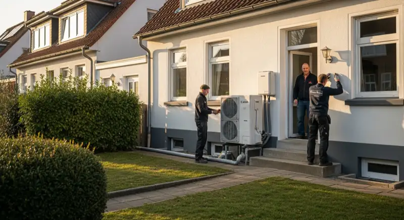 Wärmepumpe kaufen in Lübeck