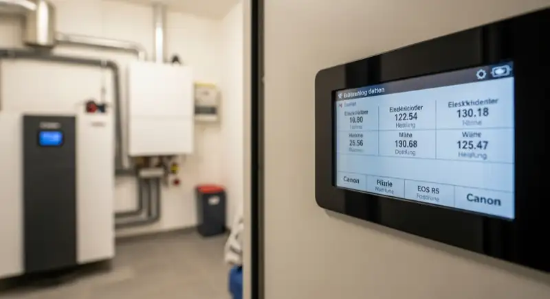 Stromtarif und Betriebskosten einer Wärmepumpe in Lübeck