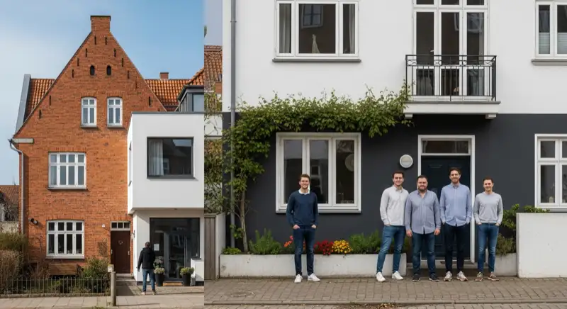 Wärmepumpentypen im Vergleich für Lübeck