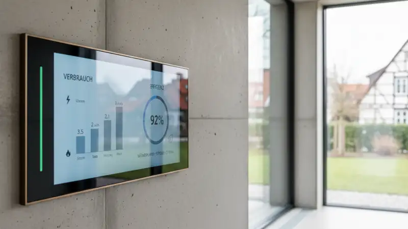 Stromtarif und Betriebskosten einer Wärmepumpe in Lüneburg