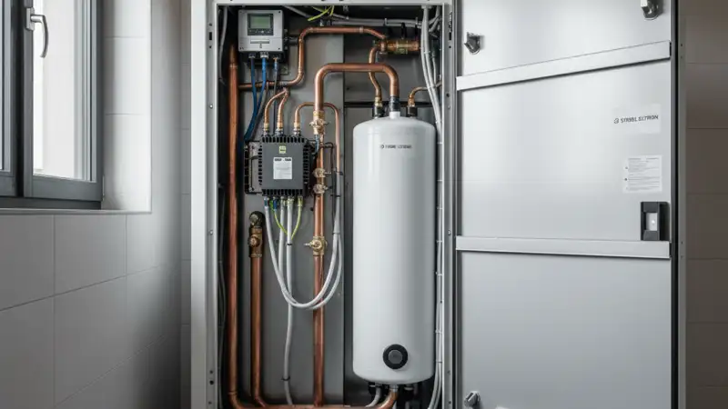 Wärmepumpentypen im Vergleich für Lüneburg