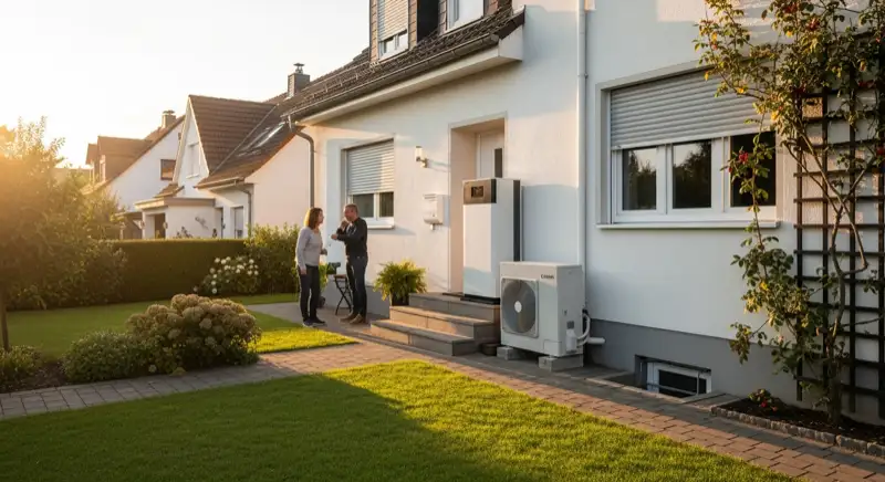 Wärmepumpe kaufen Mainz