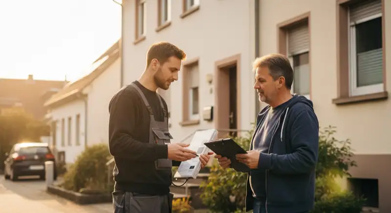 Wärmepumpe Kosten Mainz