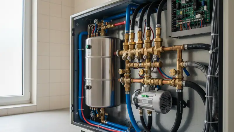 Wärmepumpentypen für den Kauf in Marburg vergleichen