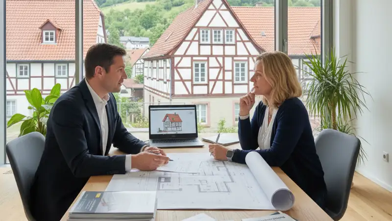 Förderung für Wärmepumpen in Marburg