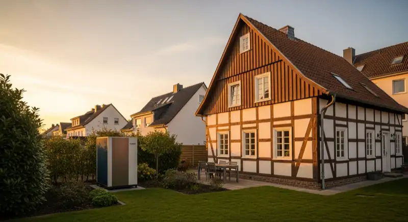 Wärmepumpe Melle: Förderung, Kosten und beste Anbieter