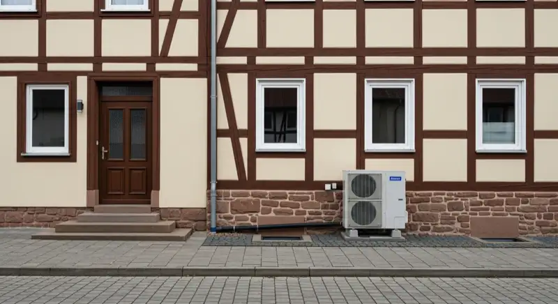 Bestandscheck für Wärmepumpen in Menden (Sauerland)