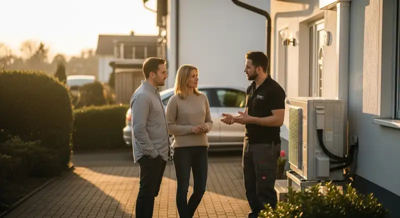 Wärmepumpe kaufen Mülheim