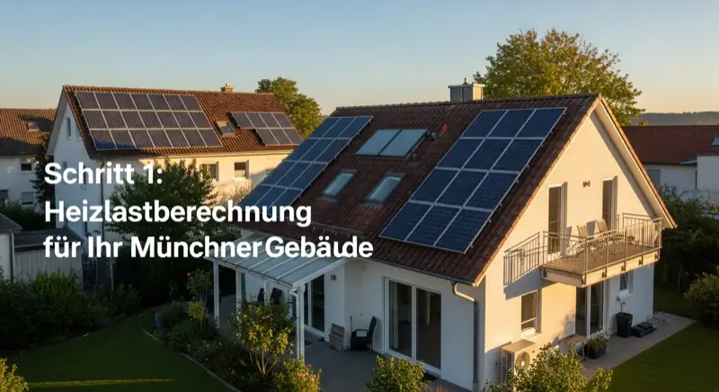 Wärmepumpe kaufen München: Anbieter finden & Fehler vermeiden