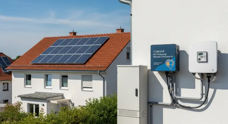 Wärmepumpe Neubrandenburg
