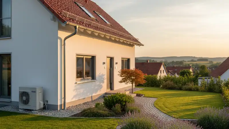 Wärmepumpe kaufen Neumünster