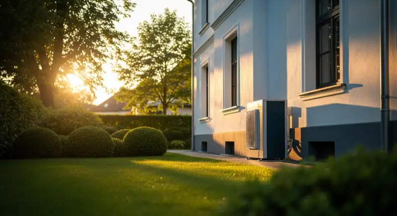 Kostenstruktur einer Wärmepumpe in Neuwied