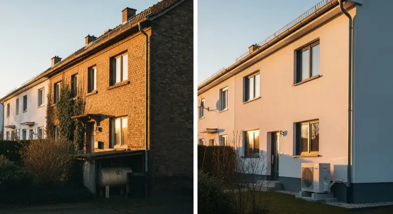 Stromtarif und Betriebskosten einer Wärmepumpe in Neuwied