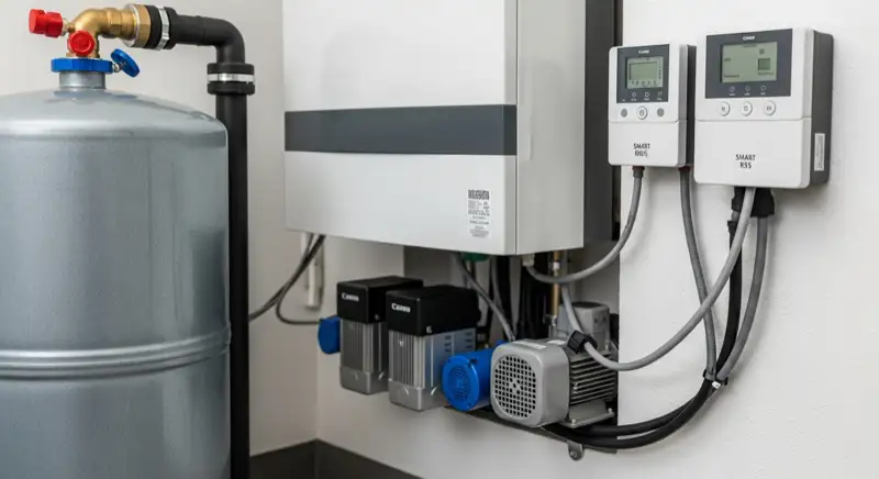 PV und Wärmepumpe in Nordhorn kombinieren