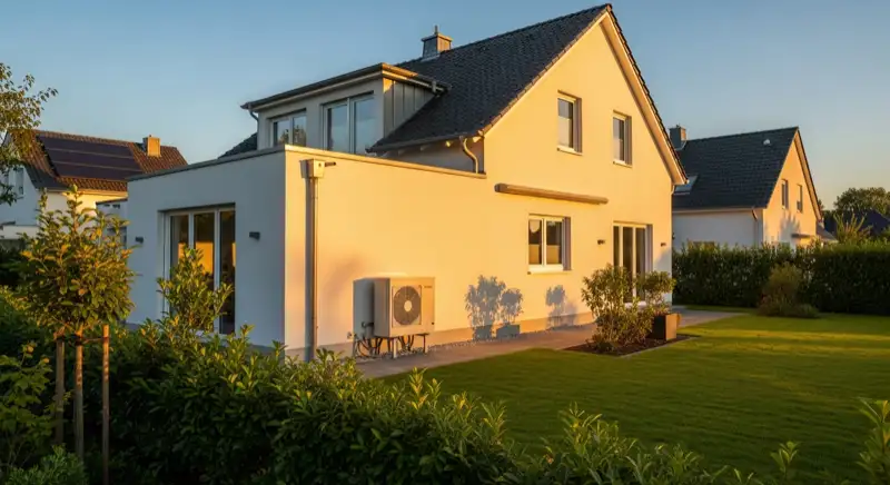 Wärmepumpe kaufen Nordhorn