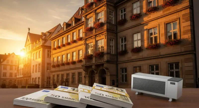 Solaranlage Nürnberg