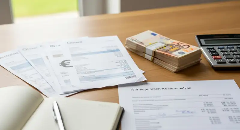 Wärmepumpe Kosten 2026