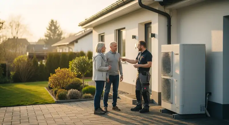 Wärmepumpe kaufen in Offenbach am Main