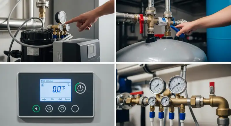 Wärmepumpentypen für den Kauf in Offenbach am Main vergleichen