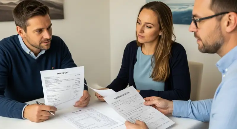 Kostenstruktur einer Wärmepumpe in Offenbach am Main